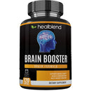 Brain Booster Supplement - Healblend
