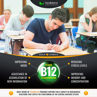 Brain Booster Supplement - Healblend