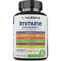 Emergency Immune Support - Healblend
