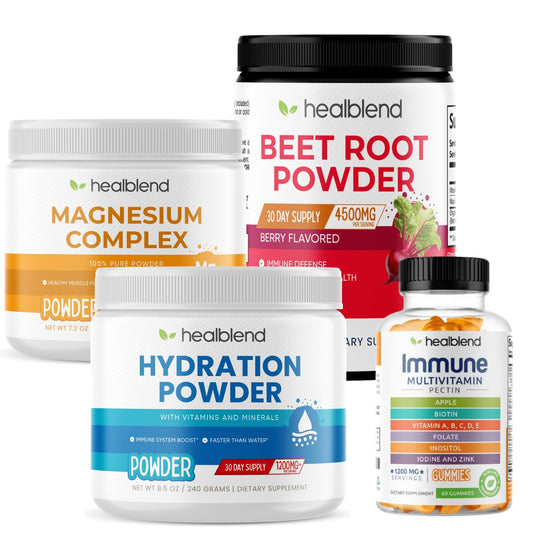 Family Combo - Healblend