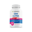 Ultra DIM Supplement 350mg - Supports Estrogen Blocker, Hormone Balance & Menopause for Women with Broccoli Extract, Bioperine - 60 Capsules