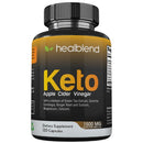 Keto Apple Cider Vinegar with Blend - Healblend