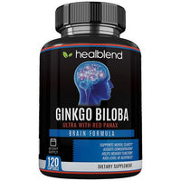Korean Red Panax Ginseng Extract - Healblend