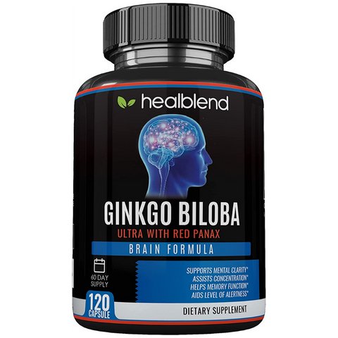 Korean Red Panax Ginseng Extract - Healblend