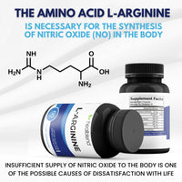 L - Arginine Plus L - Citrulline Complex - Healblend