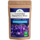 Lavender Sapphire Blue (French Super) Herbal Tea - Healblend