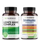 Lion's Mane Complex & Immune Support