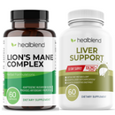 Lion's Mane Complex & Liver Support