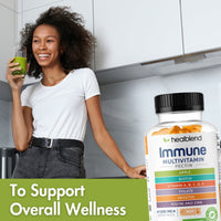 Multivitamin Bear Gummies - Healblend - #tag4#