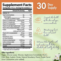 Multivitamin Bear Gummies - Healblend - #tag4#
