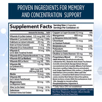 Neuro Plus Brain Formula - Healblend