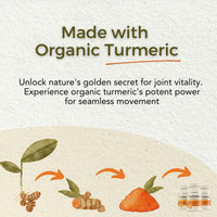 Organic Turmeric Curcumin with BioPerine - Healblend