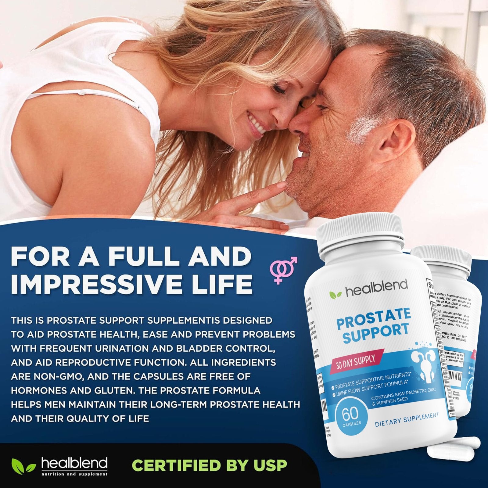 Prostate Formula - Healblend