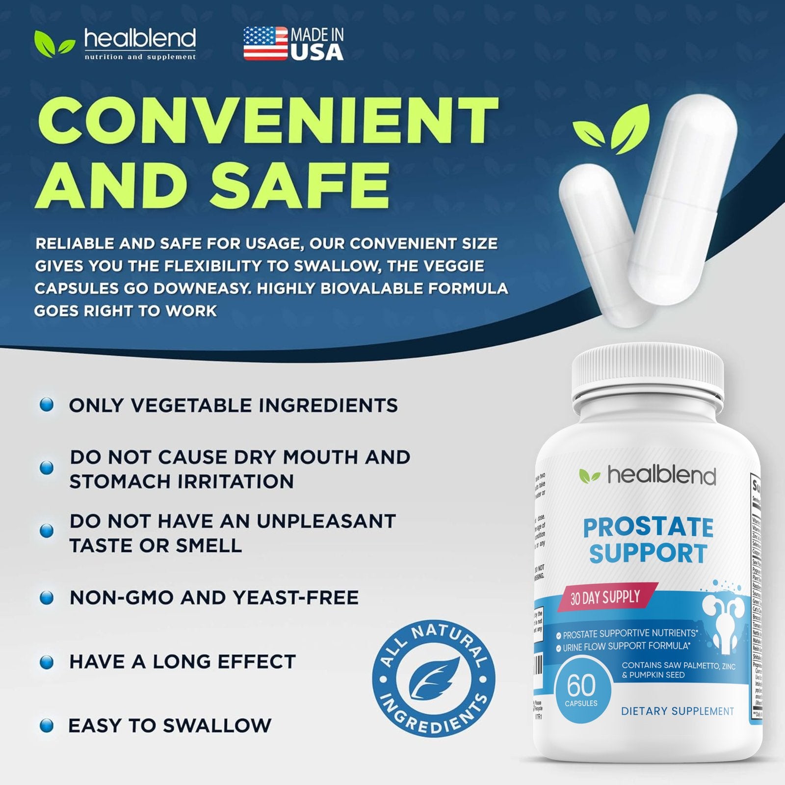 Prostate Formula - Healblend