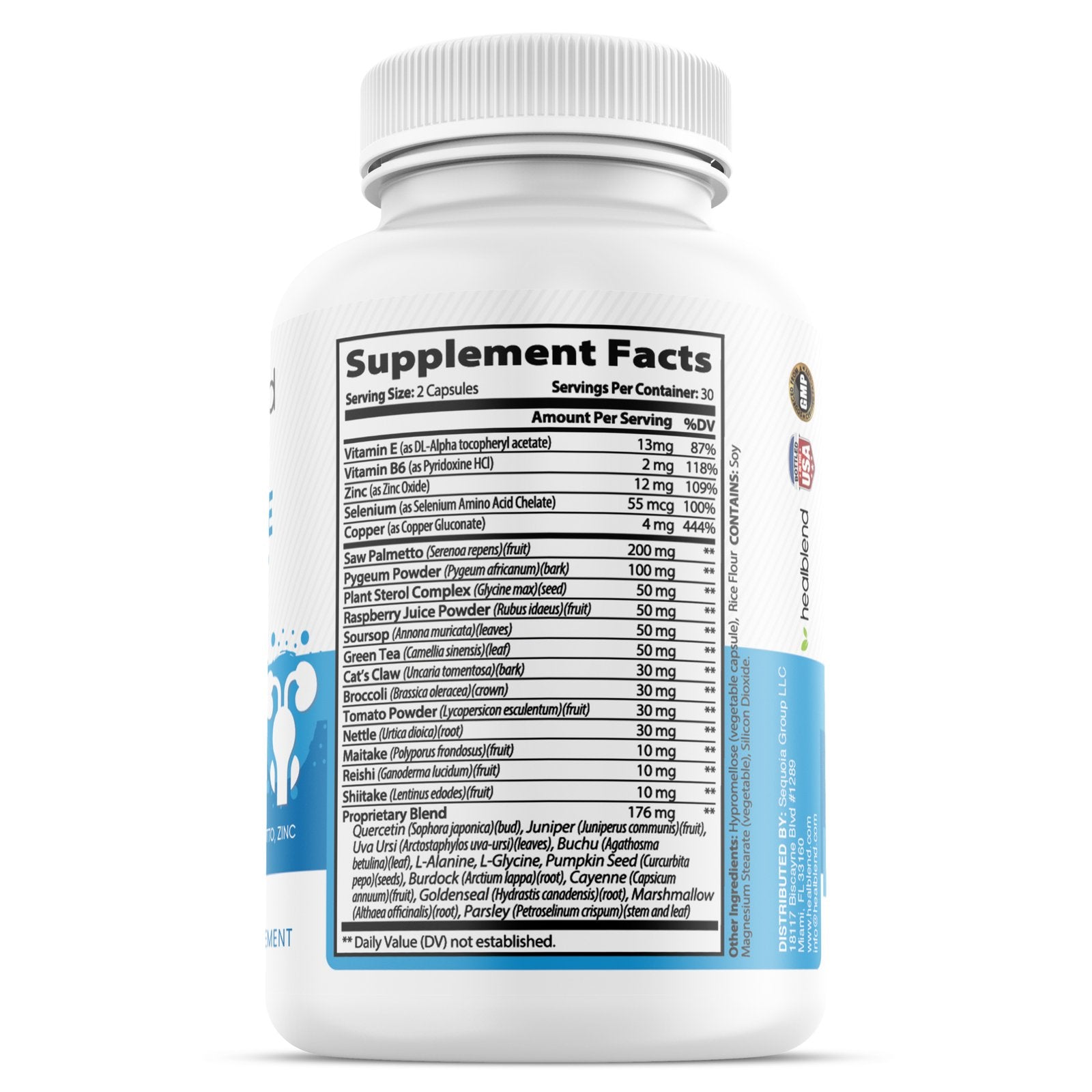 Prostate Formula - Healblend
