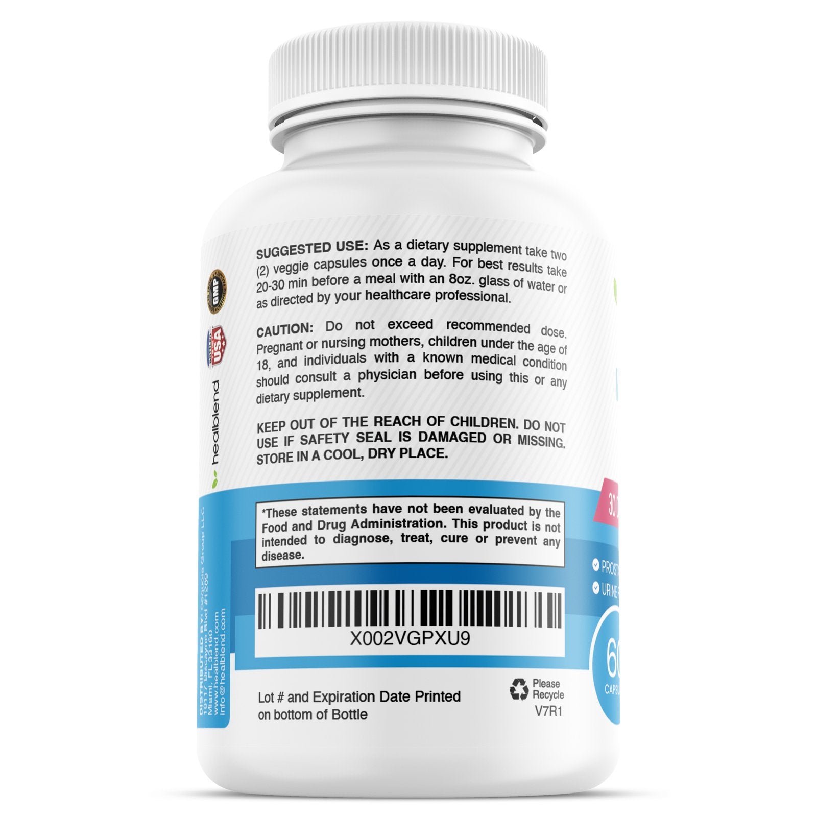 Prostate Formula - Healblend