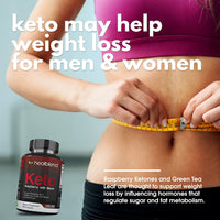 Raspberry Ketones Complex - Healblend