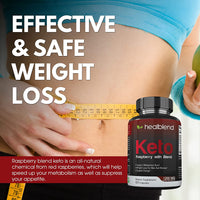 Raspberry Ketones Complex - Healblend