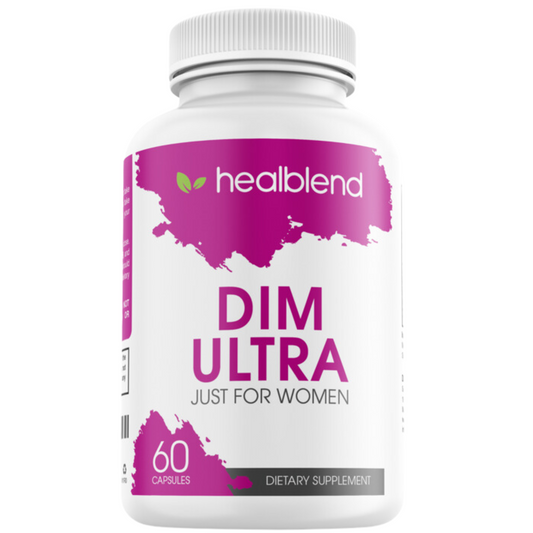 Women's DIM Complex - Healblend - #tag4#