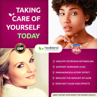 Women's DIM Complex - Healblend - #tag4#