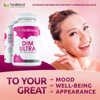 Women's DIM Complex - Healblend - #tag4#