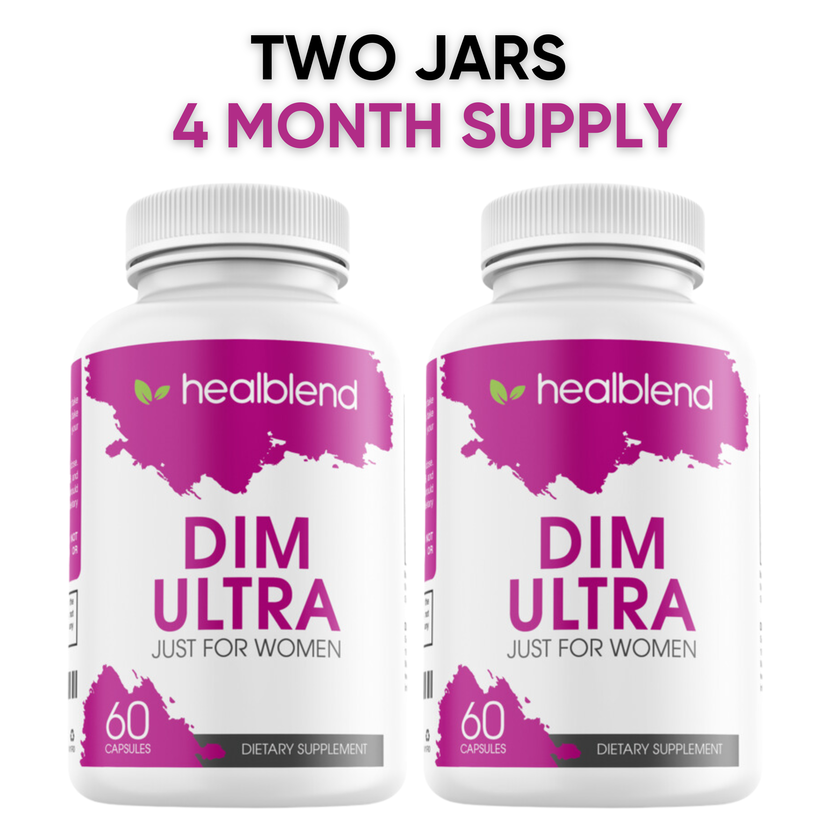 Women's DIM Complex - Healblend - #tag4#