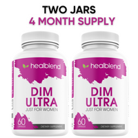 Women's DIM Complex - Healblend - #tag4#