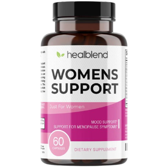 Women’s Support Complex Advanced Formula - Healblend - #tag4#