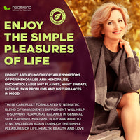 Women’s Support Complex Advanced Formula - Healblend - #tag4#