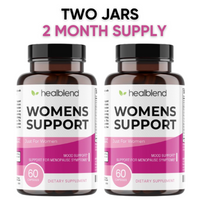 Women’s Support Complex Advanced Formula - Healblend - #tag4#