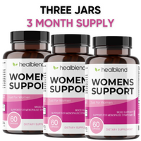 Women’s Support Complex Advanced Formula - Healblend - #tag4#