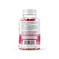 Women’s Probiotic – Supports Intimate Health, Odor Control, pH & Yeast Balance, Digestive & Immune Support – Pineapple Flavor - 60 Gummies
