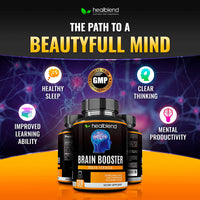 Brain Booster Supplement