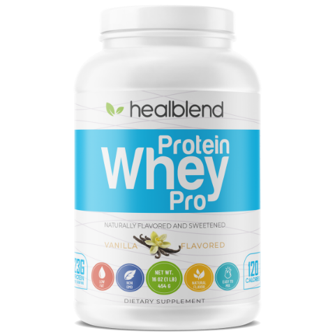 Whey Pro Protein Powder